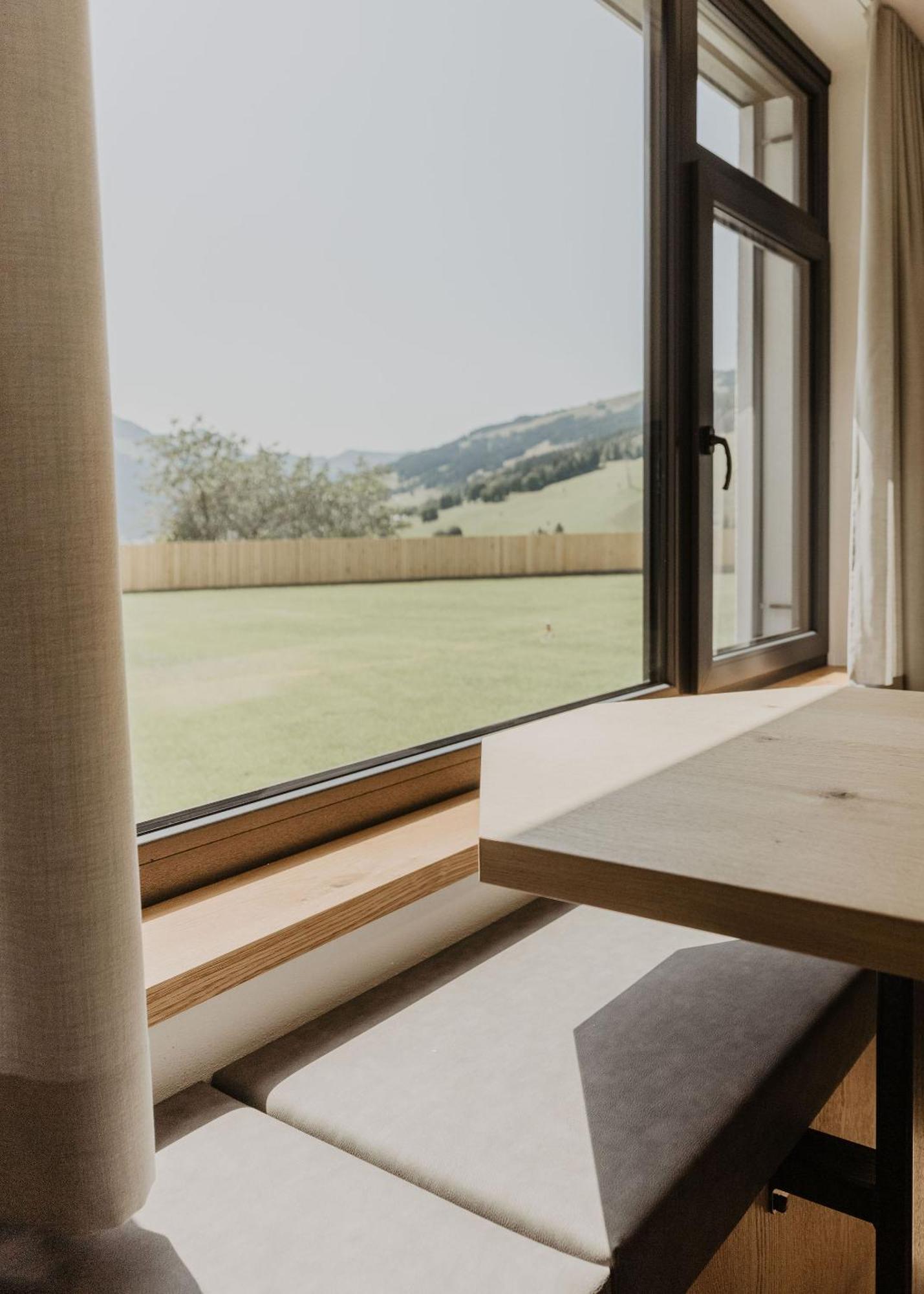 Landhaus Saalbach - Joker Card Included In Summer Bagian luar foto