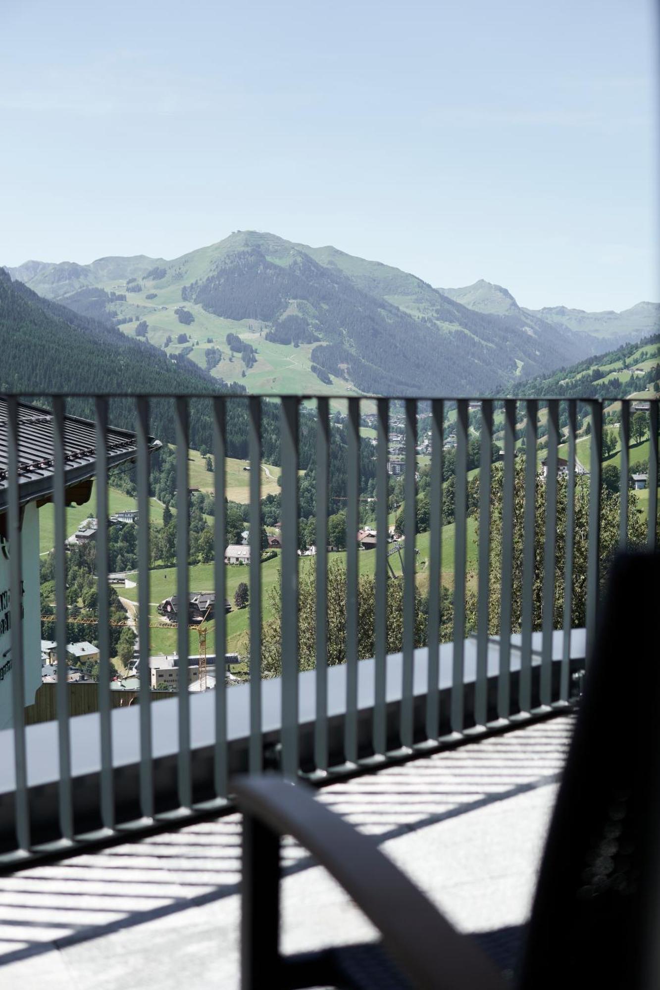 Landhaus Saalbach - Joker Card Included In Summer Bagian luar foto