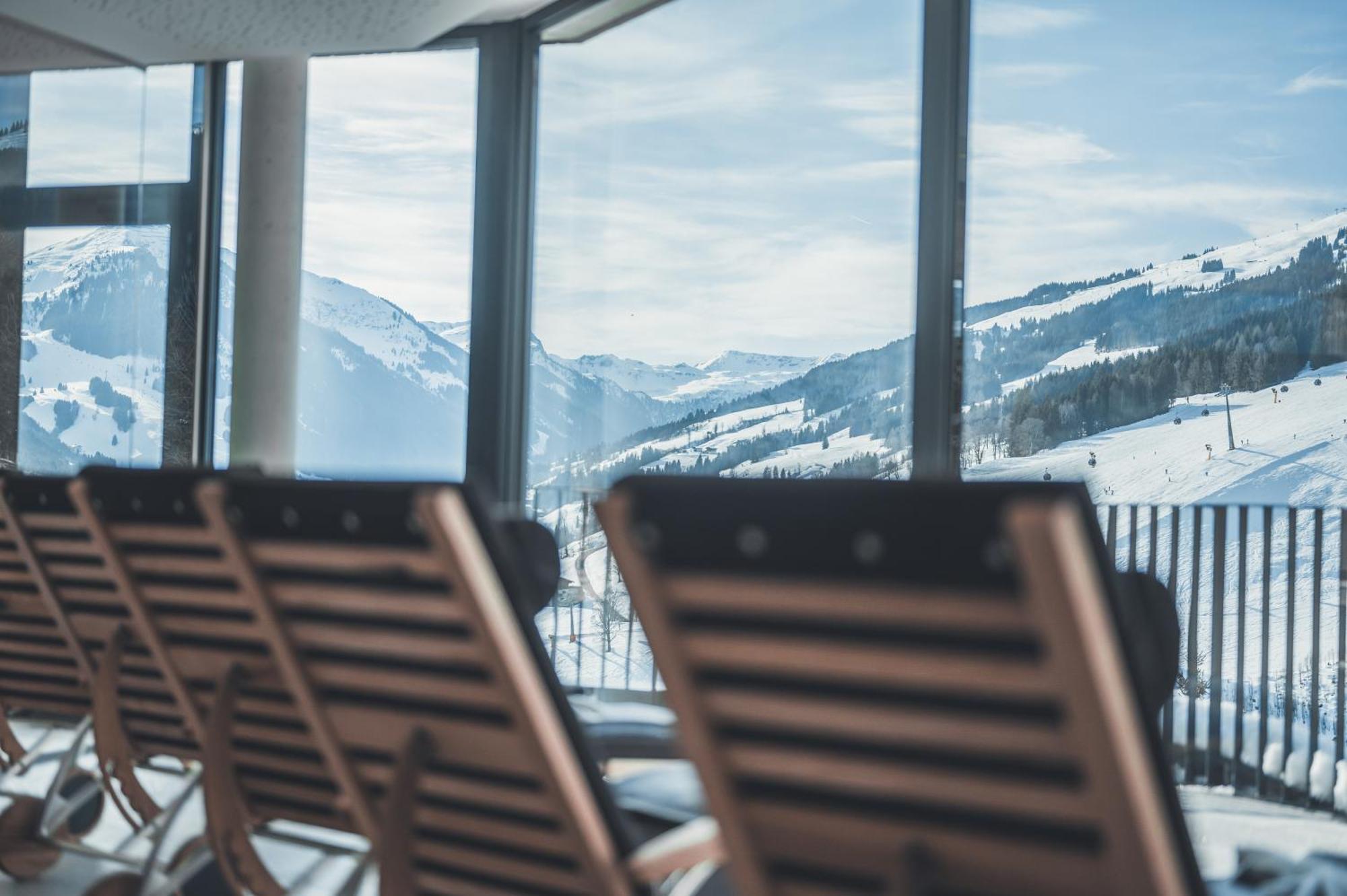 Landhaus Saalbach - Joker Card Included In Summer Bagian luar foto
