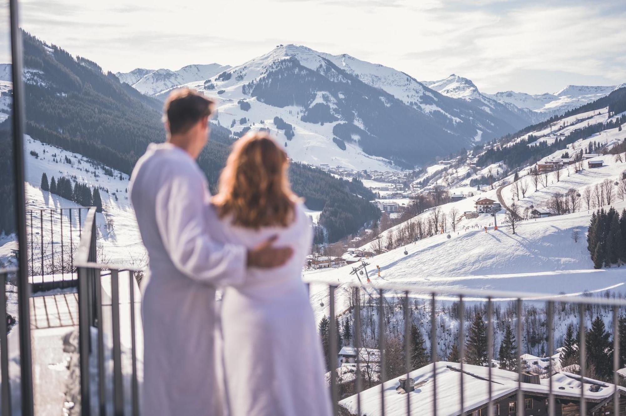 Landhaus Saalbach - Joker Card Included In Summer Bagian luar foto