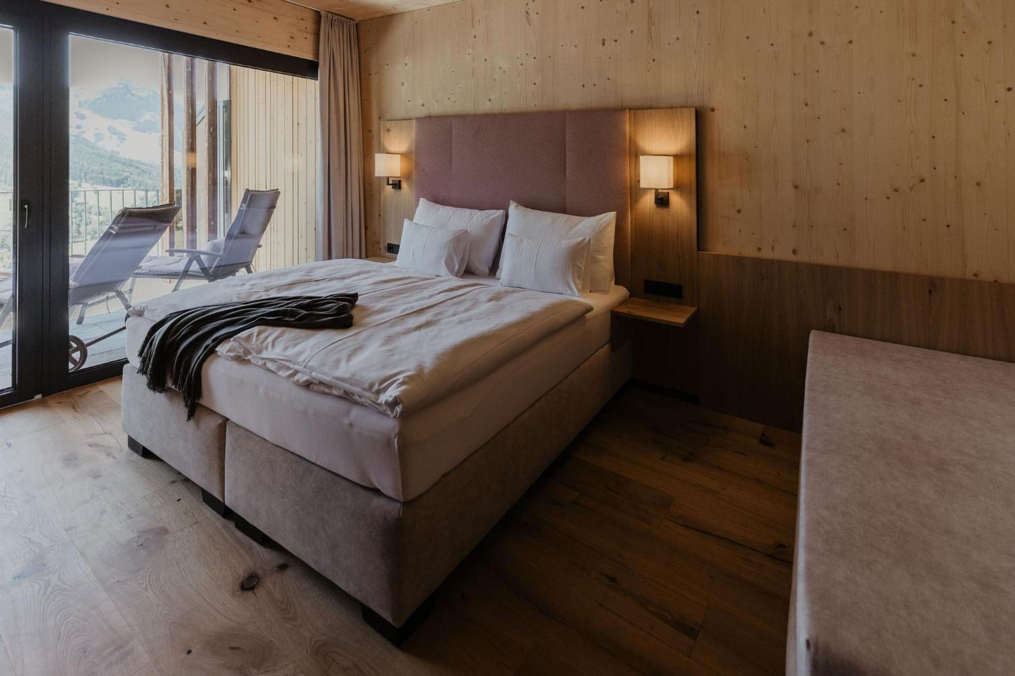 Landhaus Saalbach - Joker Card Included In Summer Bagian luar foto